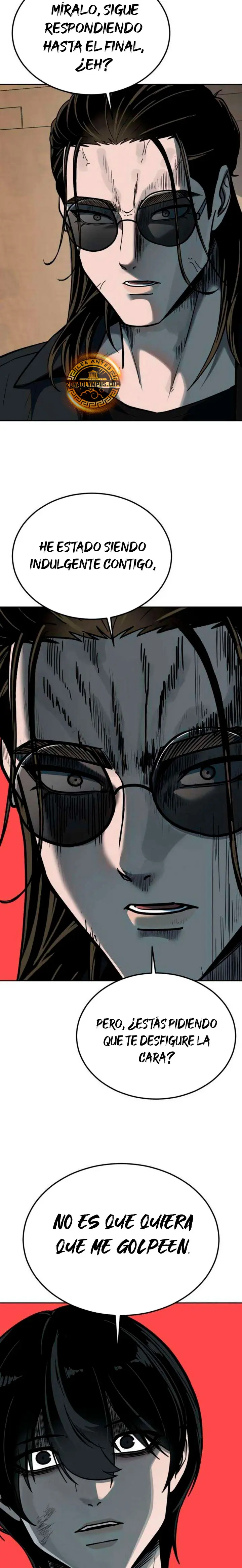 Read El Resucitado no Puede Morir ES Manga Online