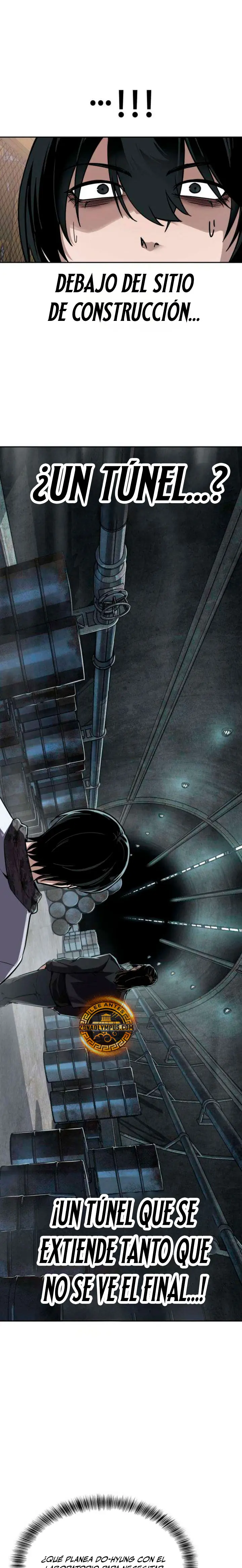 Read El Resucitado no Puede Morir ES Manga Online