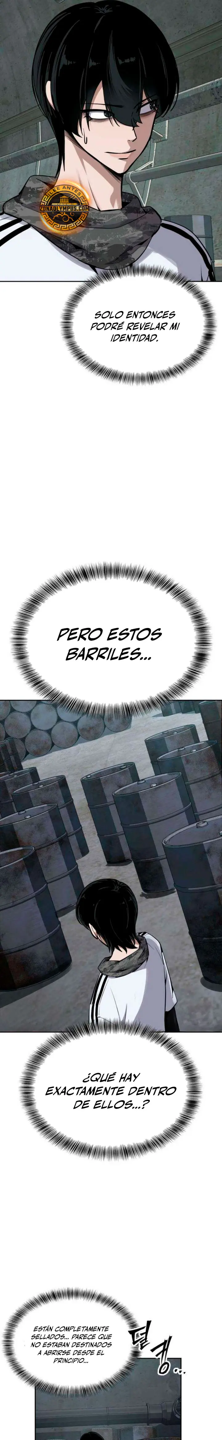 Read El Resucitado no Puede Morir ES Manga Online