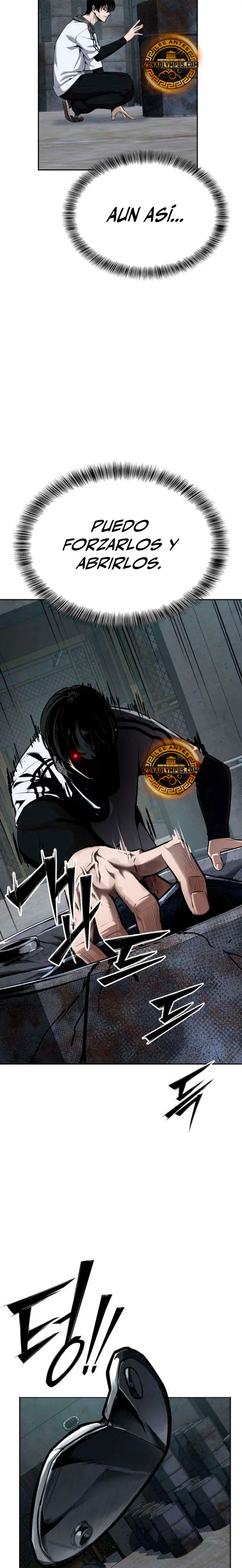 Read El Resucitado no Puede Morir ES Manga Online