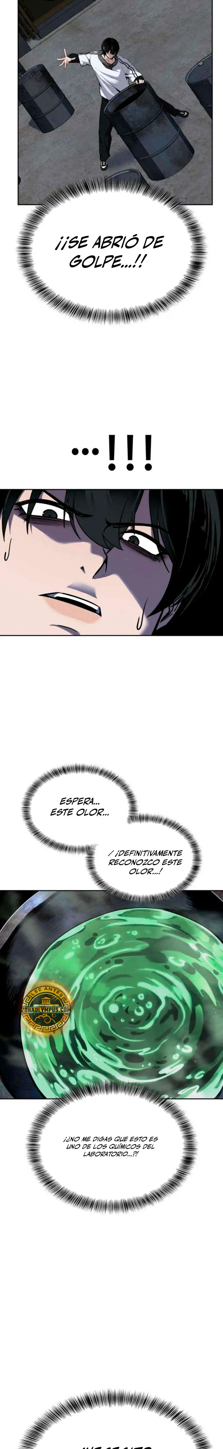 Read El Resucitado no Puede Morir ES Manga Online