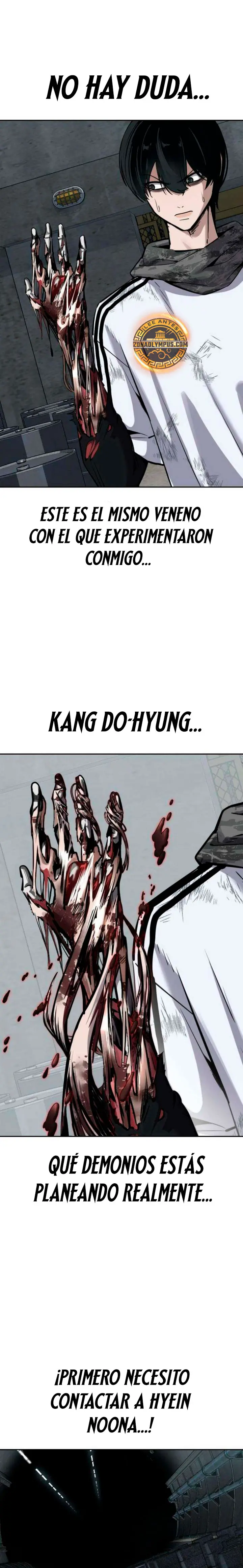 Read El Resucitado no Puede Morir ES Manga Online