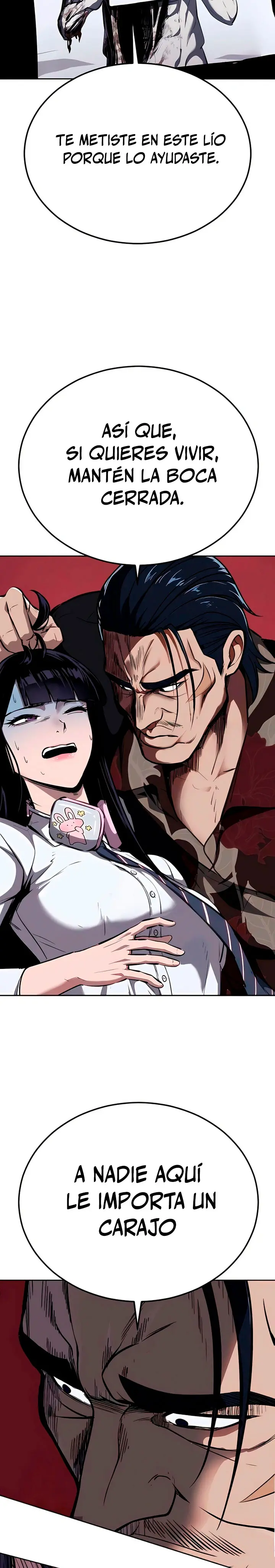 Read El Resucitado no Puede Morir ES Manga Online