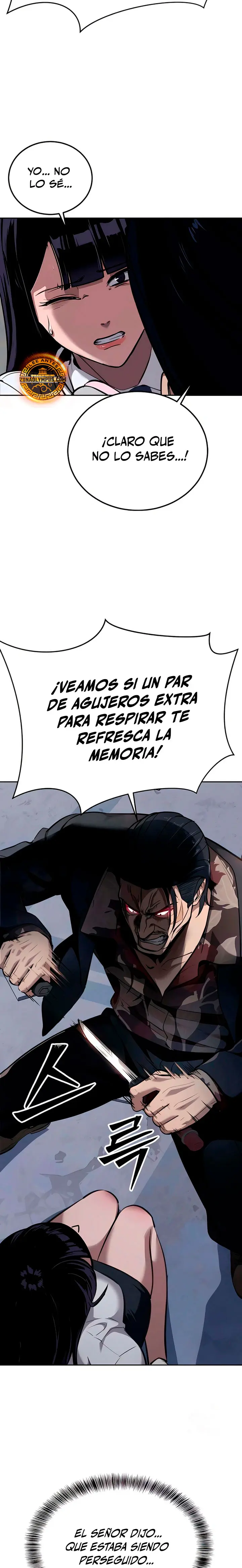 Read El Resucitado no Puede Morir ES Manga Online