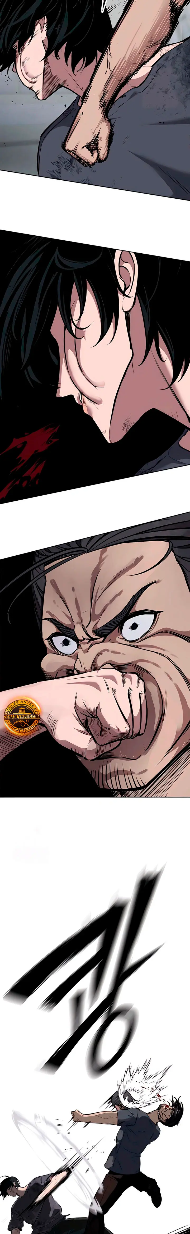 Read El Resucitado no Puede Morir ES Manga Online