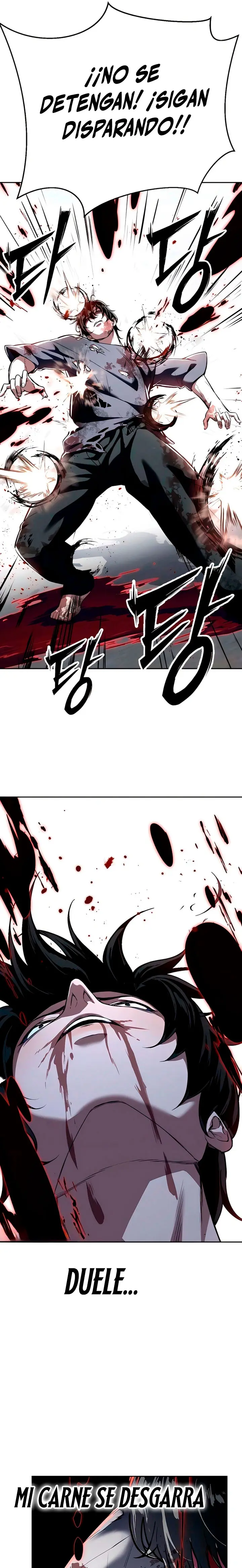 Read El Resucitado no Puede Morir ES Manga Online