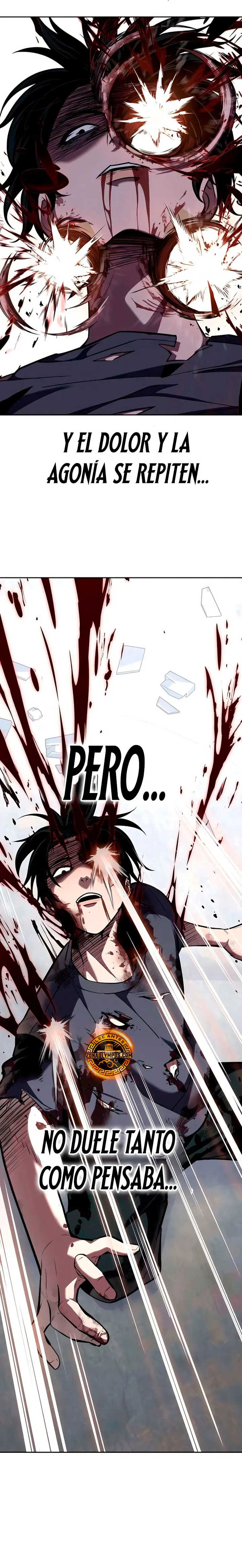 Read El Resucitado no Puede Morir ES Manga Online