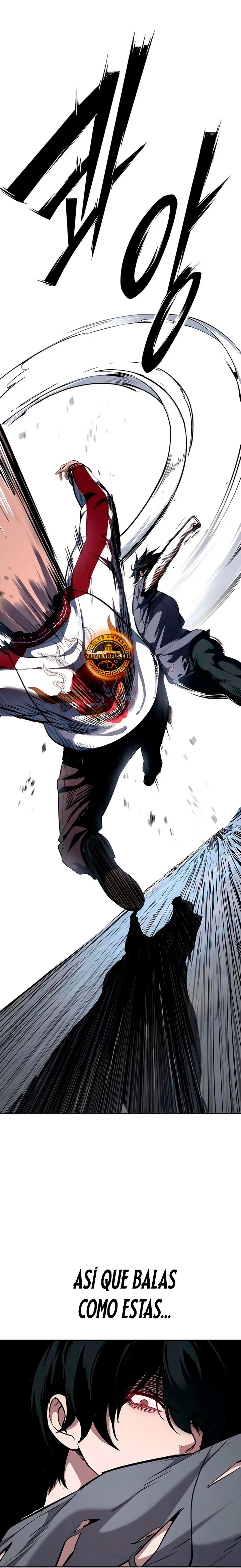 Read El Resucitado no Puede Morir ES Manga Online