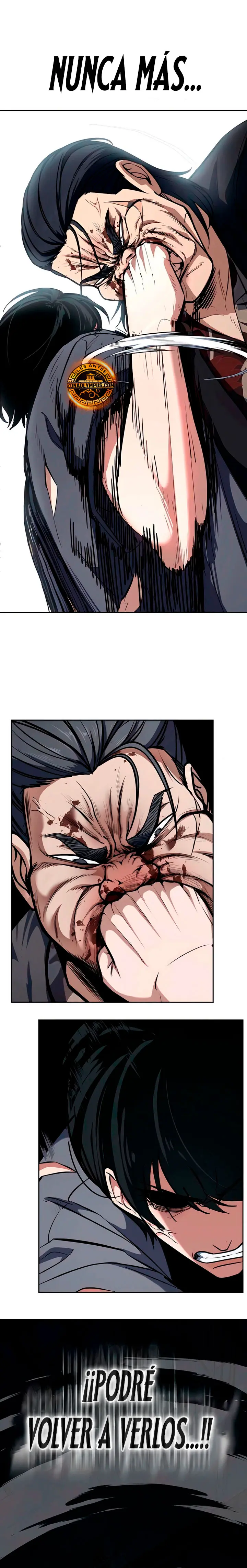 Read El Resucitado no Puede Morir ES Manga Online