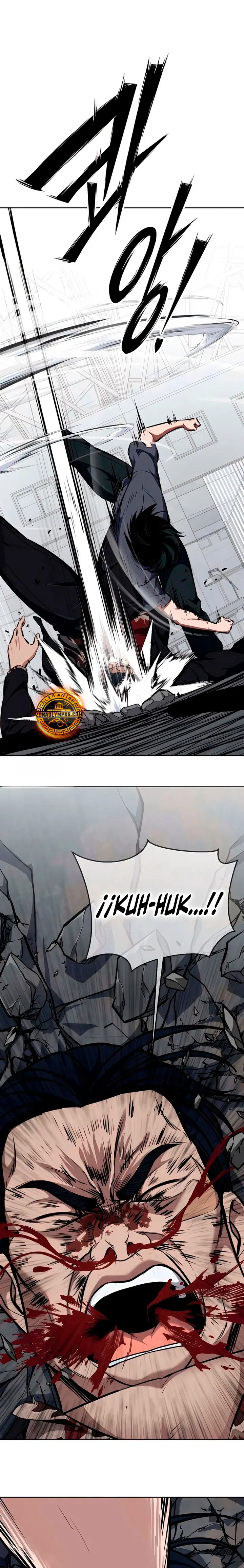 Read El Resucitado no Puede Morir ES Manga Online