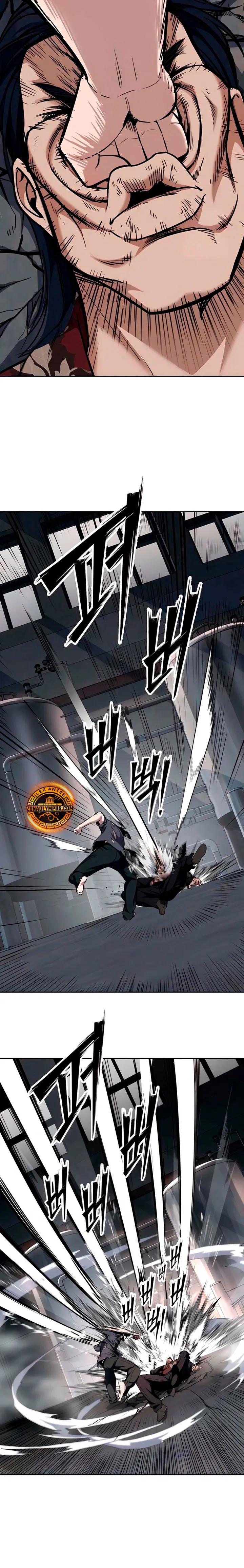 Read El Resucitado no Puede Morir ES Manga Online