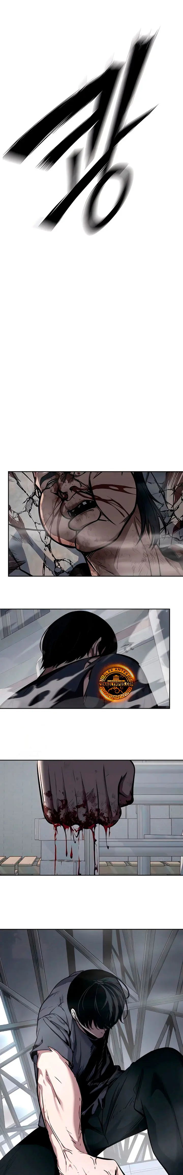 Read El Resucitado no Puede Morir ES Manga Online