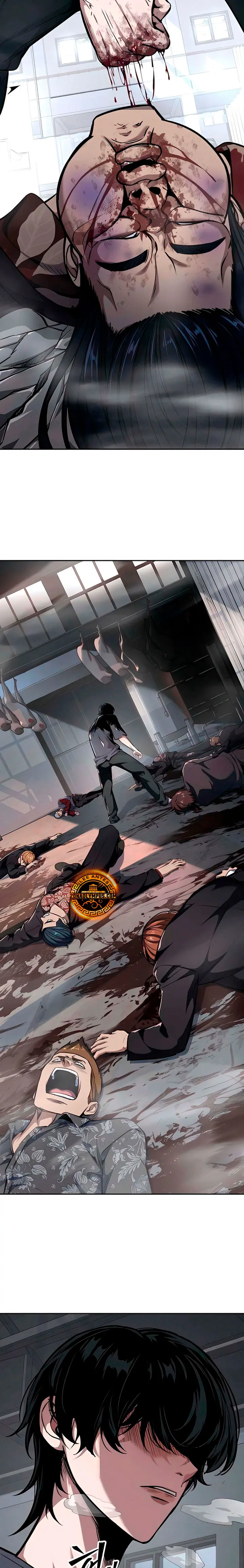 Read El Resucitado no Puede Morir ES Manga Online