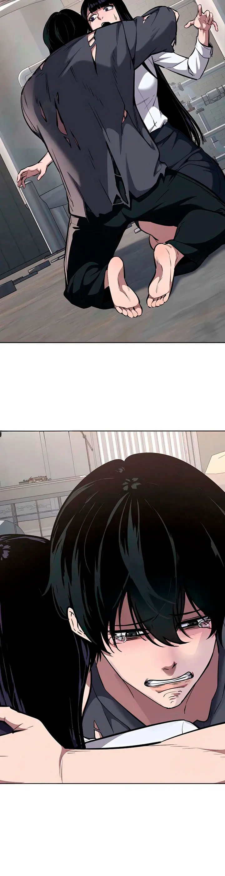 Read El Resucitado no Puede Morir ES Manga Online