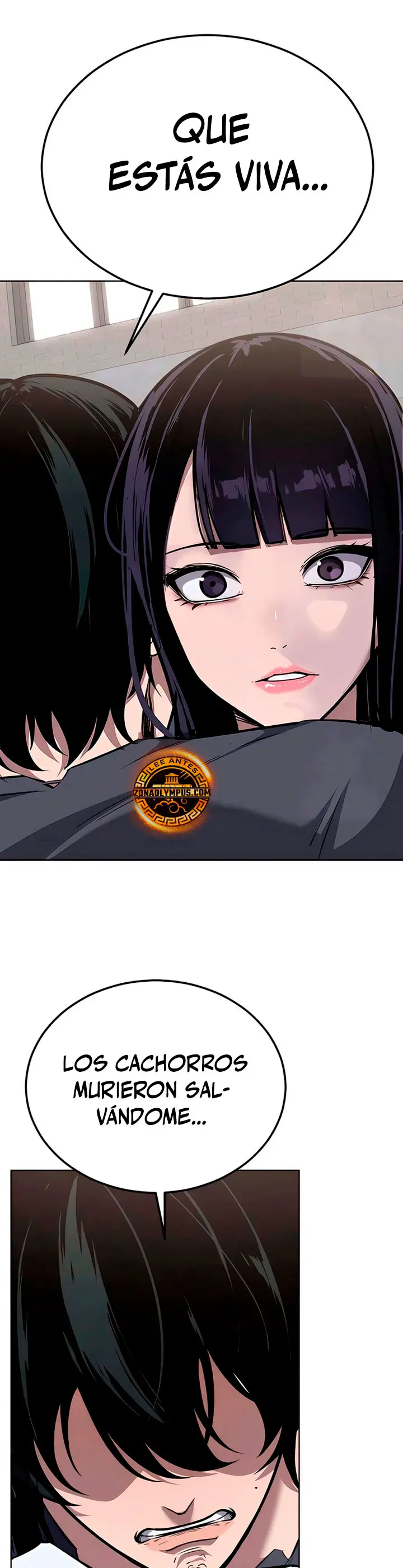 Read El Resucitado no Puede Morir ES Manga Online