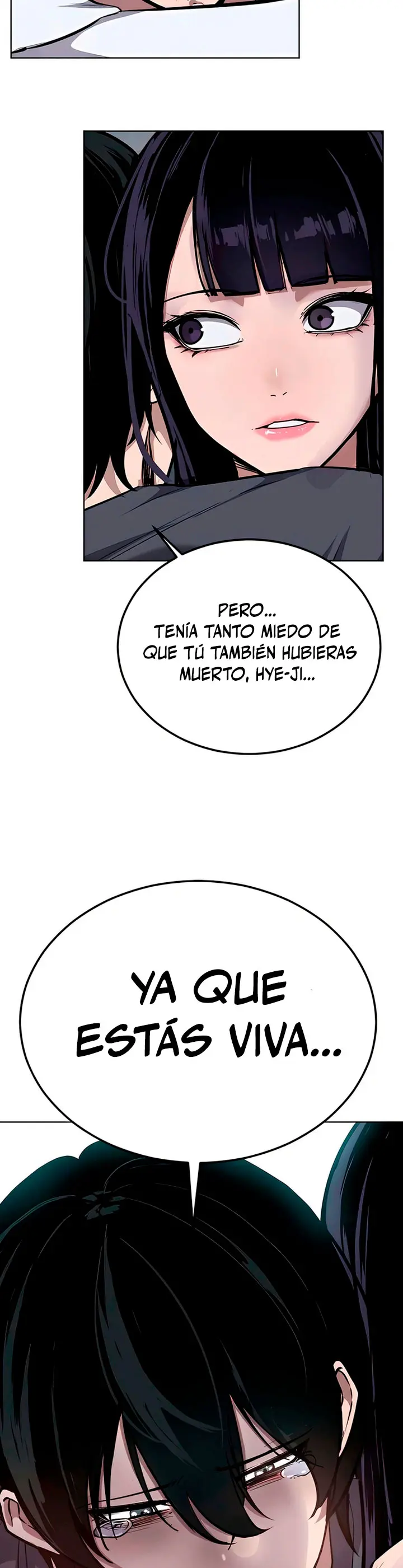 Read El Resucitado no Puede Morir ES Manga Online