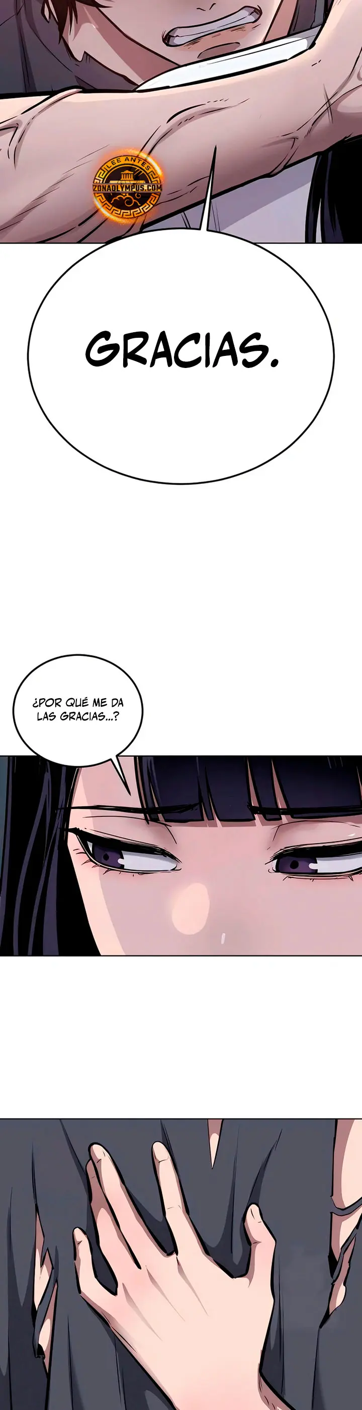 Read El Resucitado no Puede Morir ES Manga Online