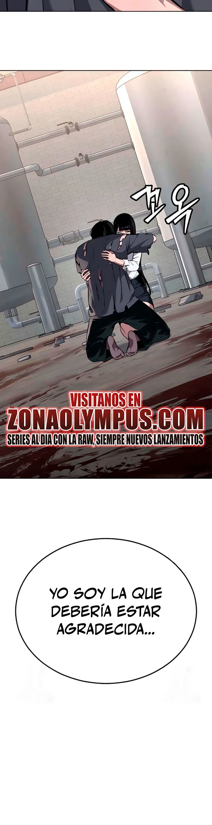 Read El Resucitado no Puede Morir ES Manga Online