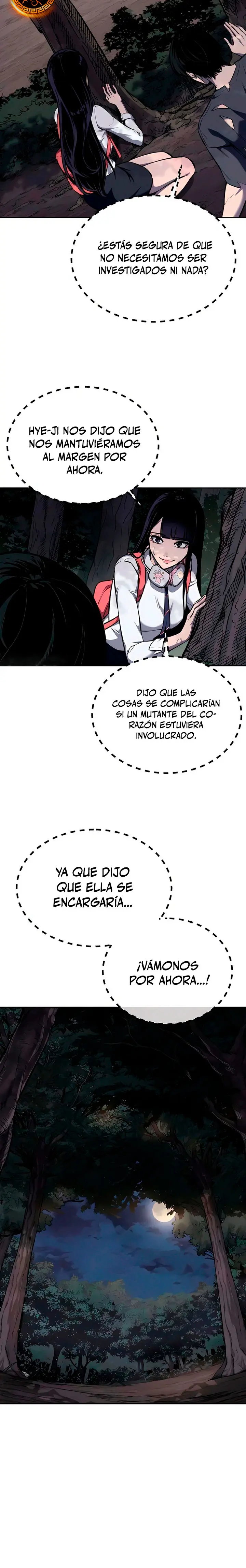 Read El Resucitado no Puede Morir ES Manga Online