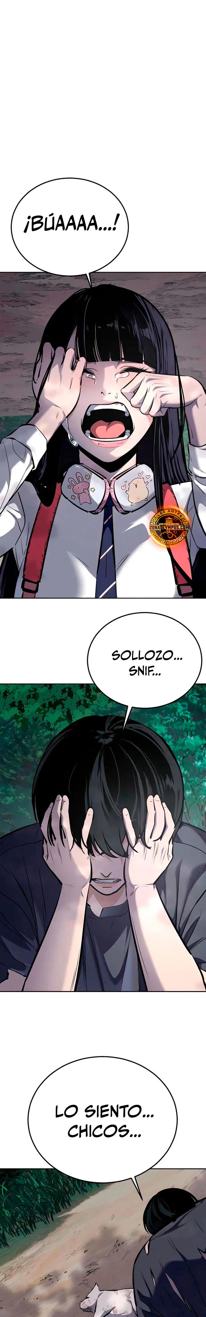 Read El Resucitado no Puede Morir ES Manga Online