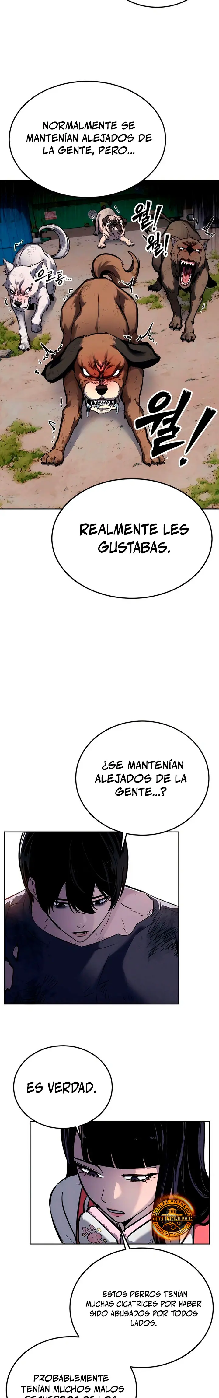 Read El Resucitado no Puede Morir ES Manga Online