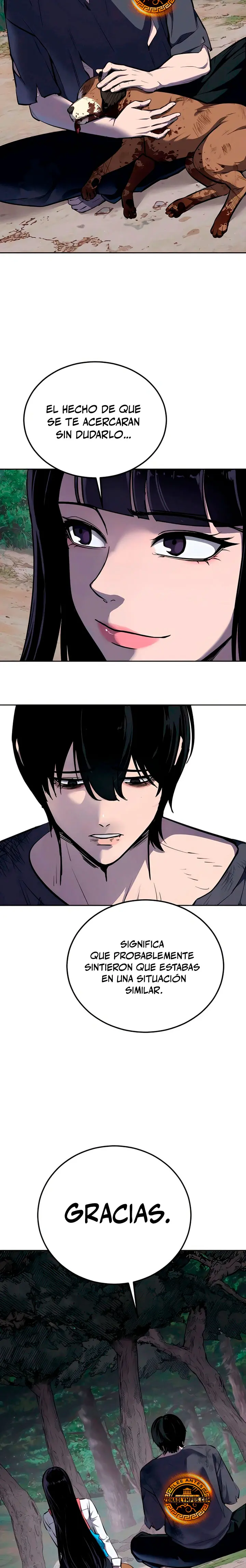 Read El Resucitado no Puede Morir ES Manga Online