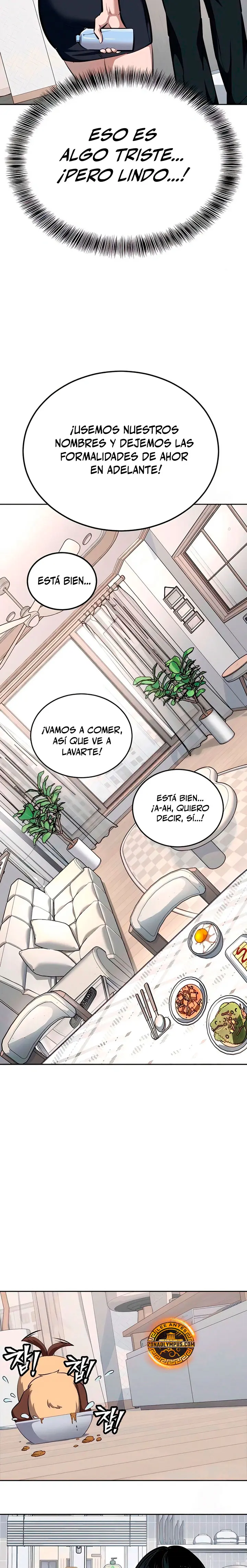 Read El Resucitado no Puede Morir ES Manga Online