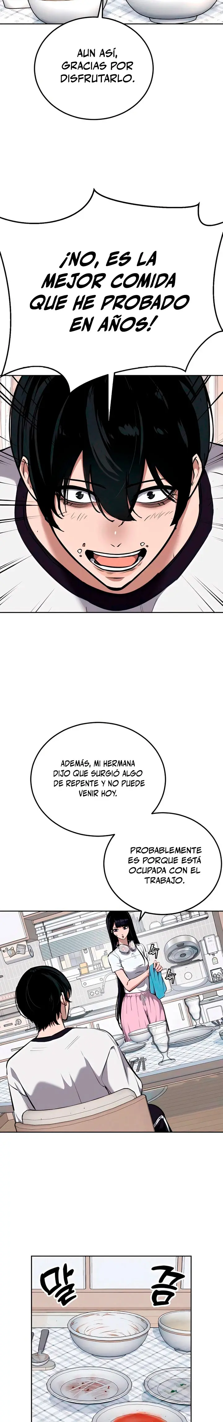 Read El Resucitado no Puede Morir ES Manga Online
