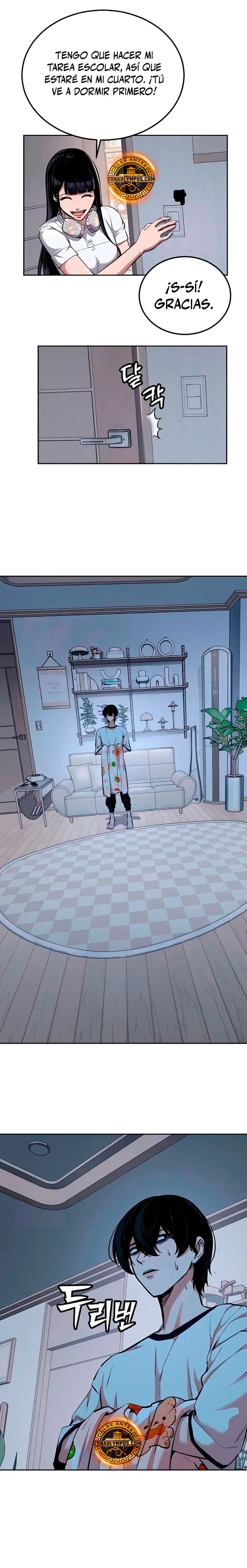 Read El Resucitado no Puede Morir ES Manga Online