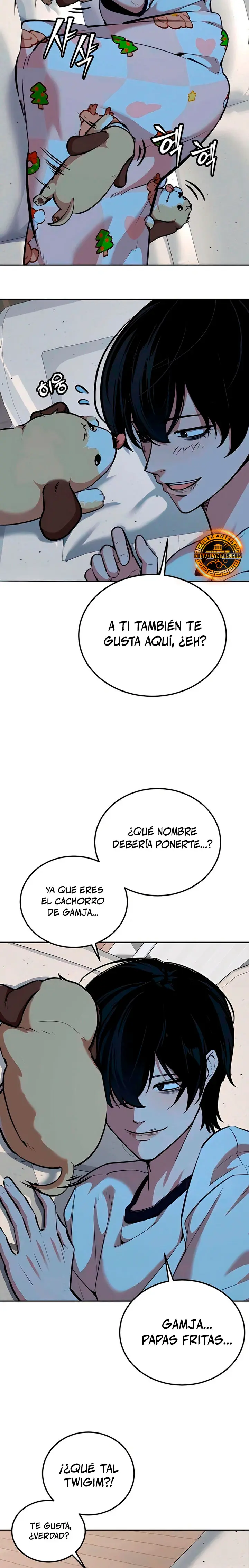 Read El Resucitado no Puede Morir ES Manga Online