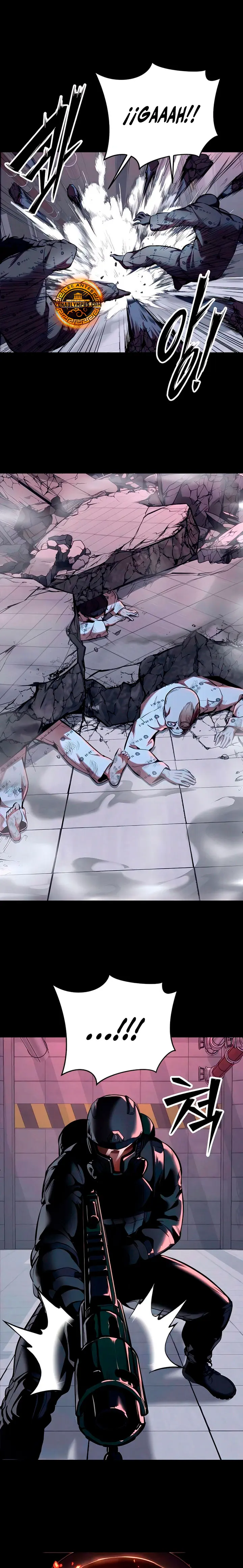 Read El Resucitado no Puede Morir ES Manga Online