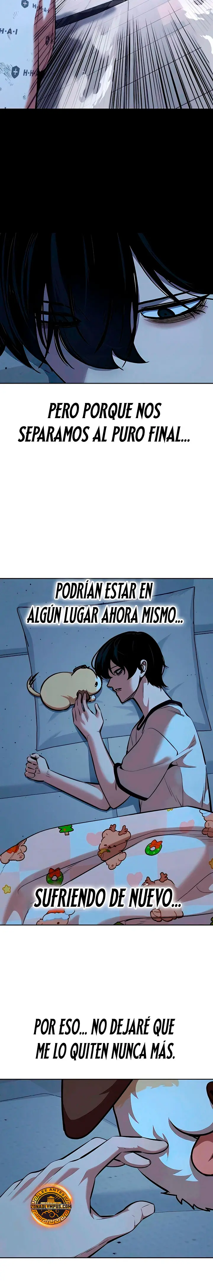 Read El Resucitado no Puede Morir ES Manga Online