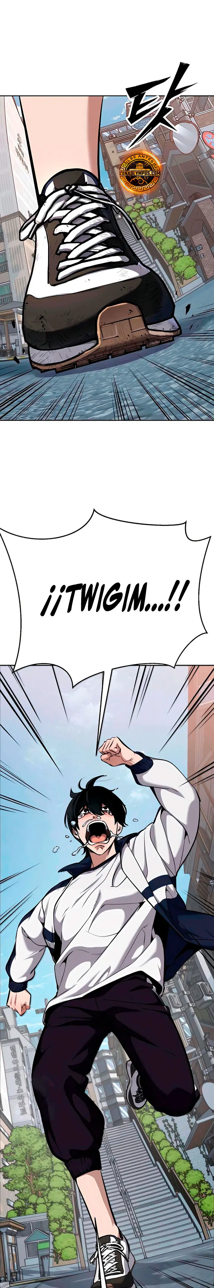 Read El Resucitado no Puede Morir ES Manga Online