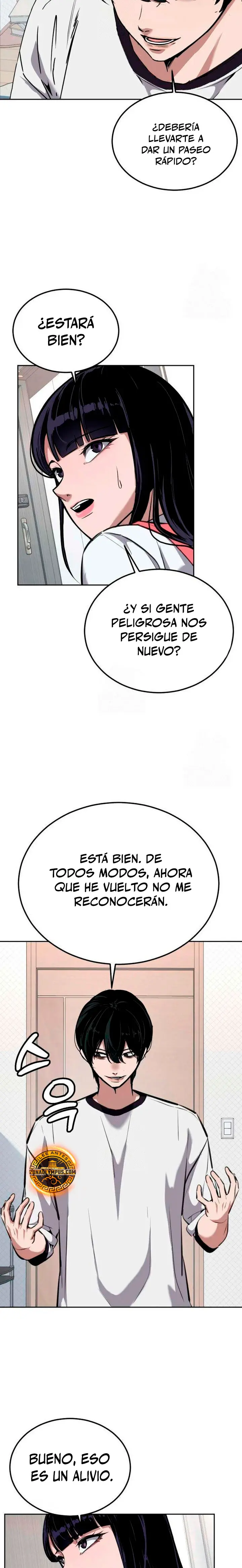 Read El Resucitado no Puede Morir ES Manga Online