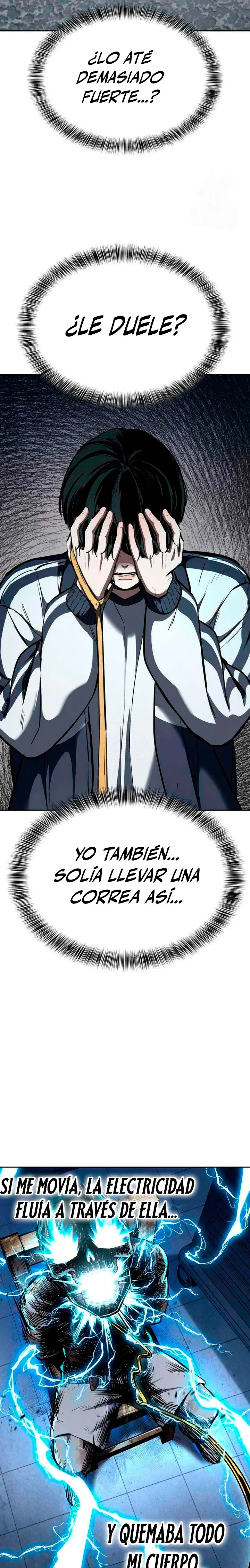 Read El Resucitado no Puede Morir ES Manga Online