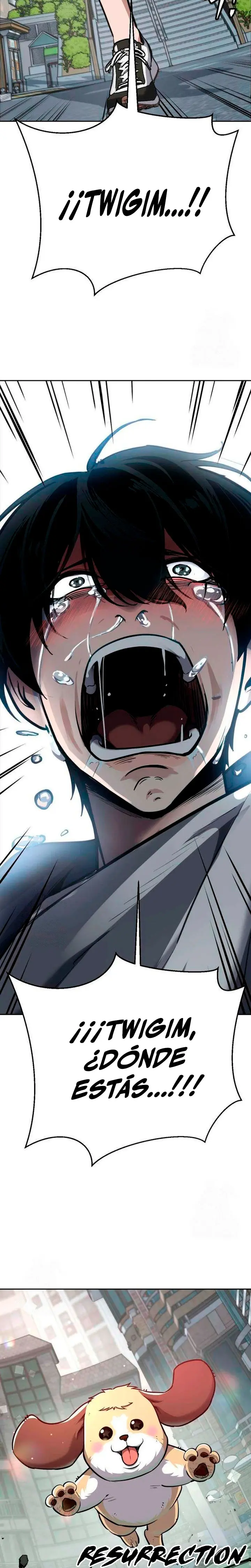 Read El Resucitado no Puede Morir ES Manga Online