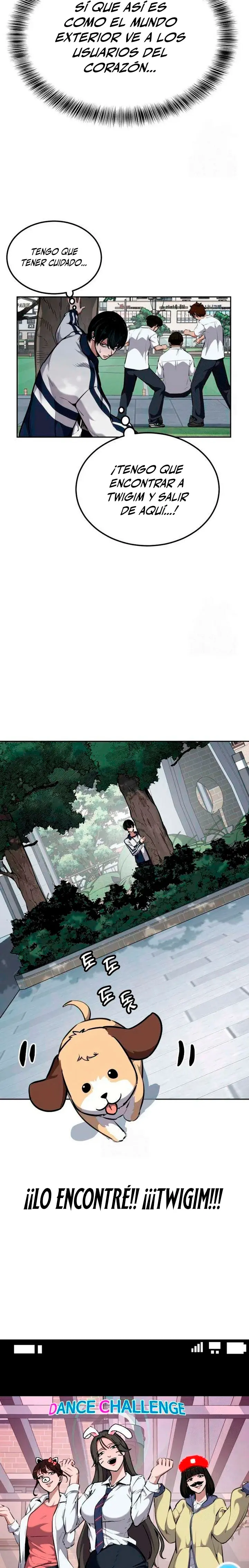 Read El Resucitado no Puede Morir ES Manga Online
