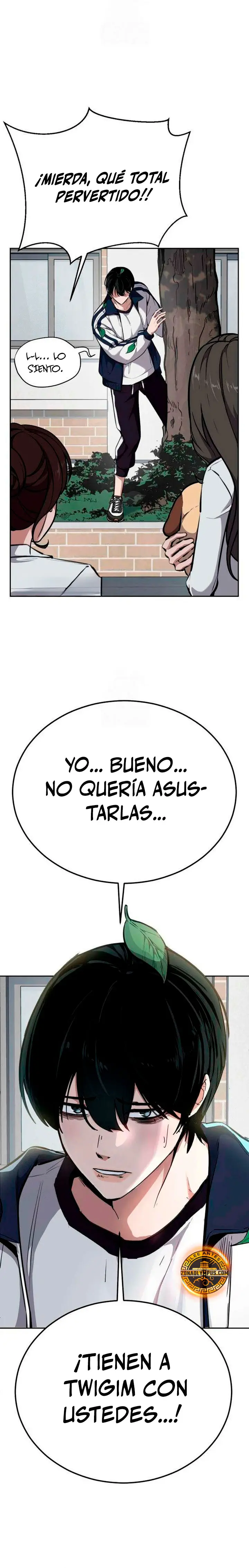 Read El Resucitado no Puede Morir ES Manga Online