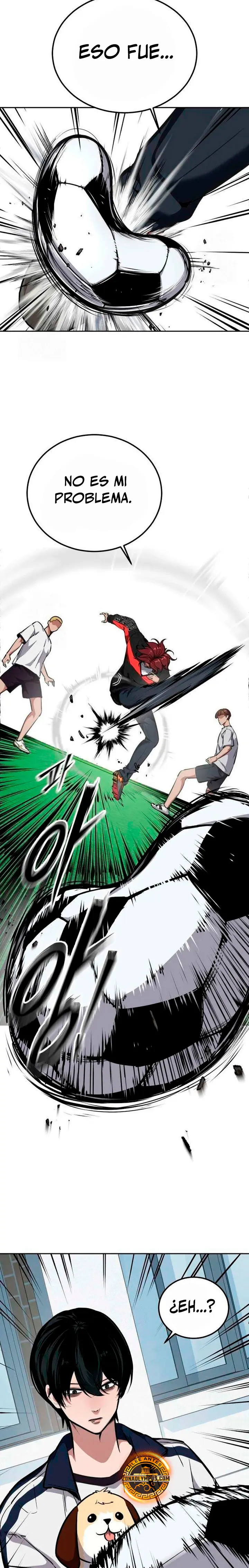 Read El Resucitado no Puede Morir ES Manga Online