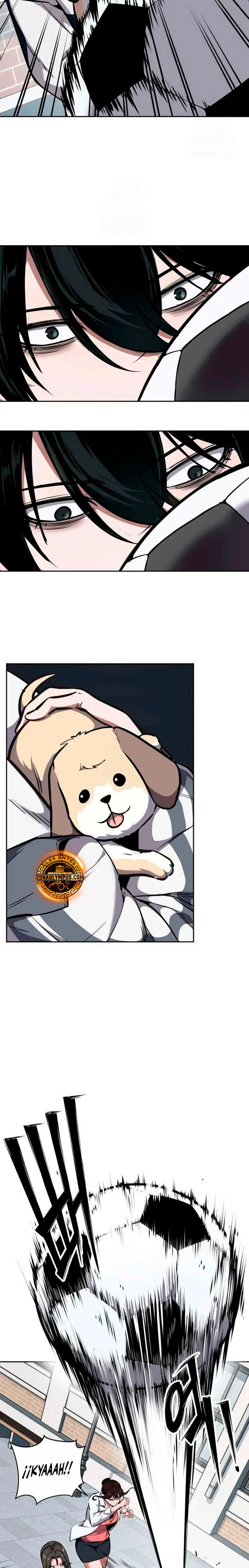 Read El Resucitado no Puede Morir ES Manga Online