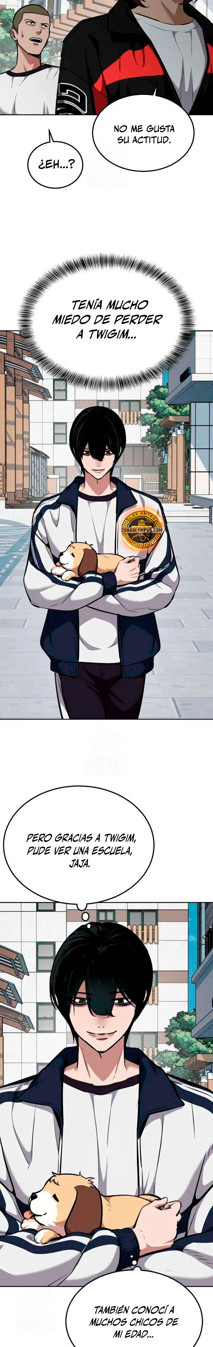 Read El Resucitado no Puede Morir ES Manga Online