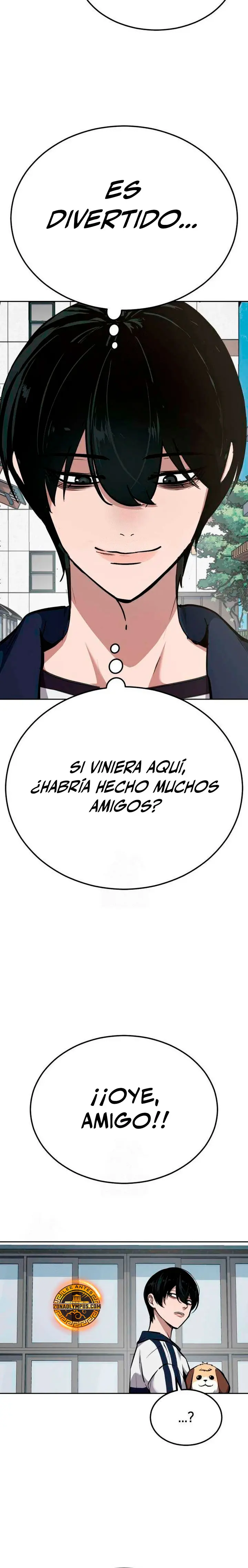Read El Resucitado no Puede Morir ES Manga Online