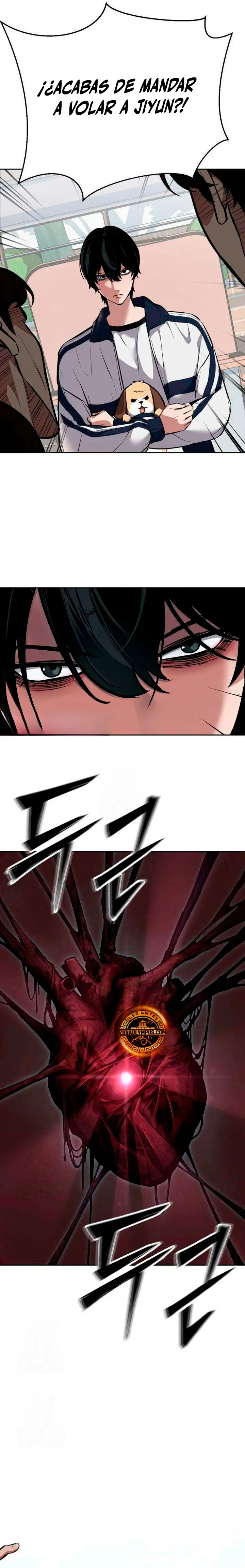 Read El Resucitado no Puede Morir ES Manga Online