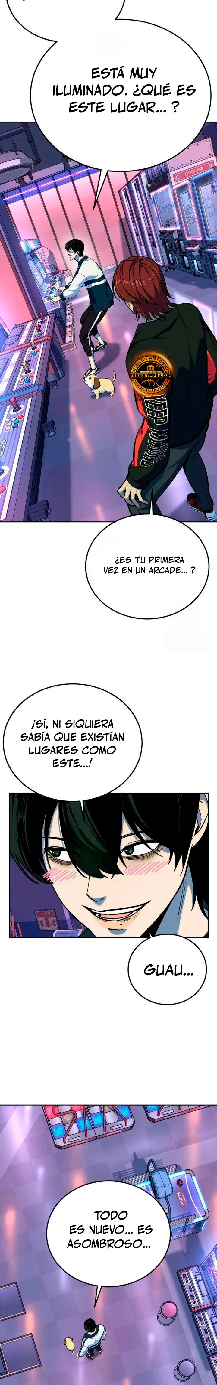 Read El Resucitado no Puede Morir ES Manga Online