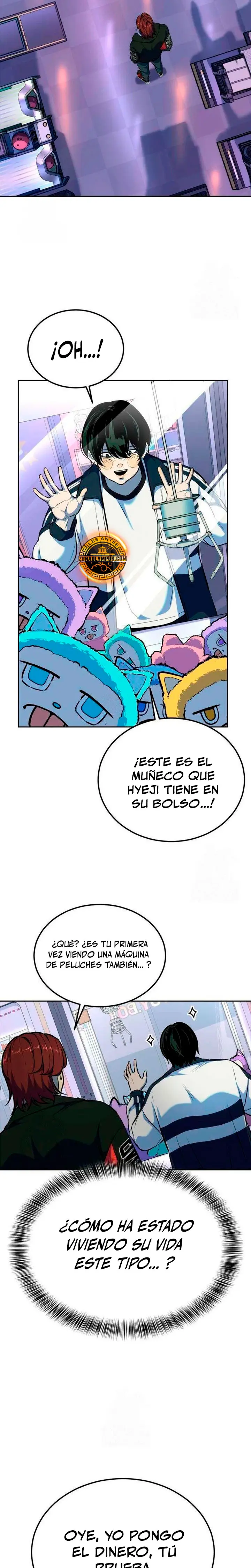 Read El Resucitado no Puede Morir ES Manga Online