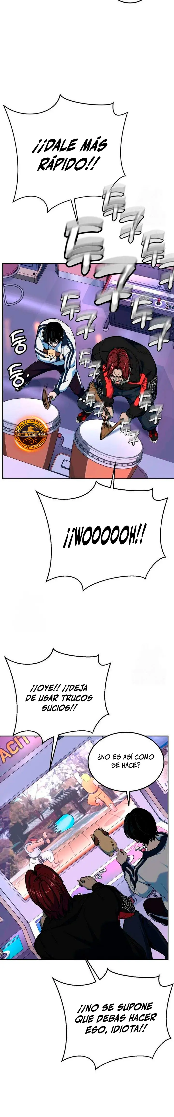 Read El Resucitado no Puede Morir ES Manga Online