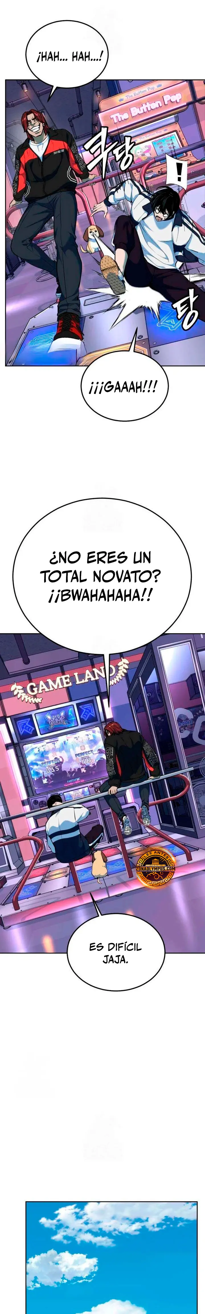 Read El Resucitado no Puede Morir ES Manga Online