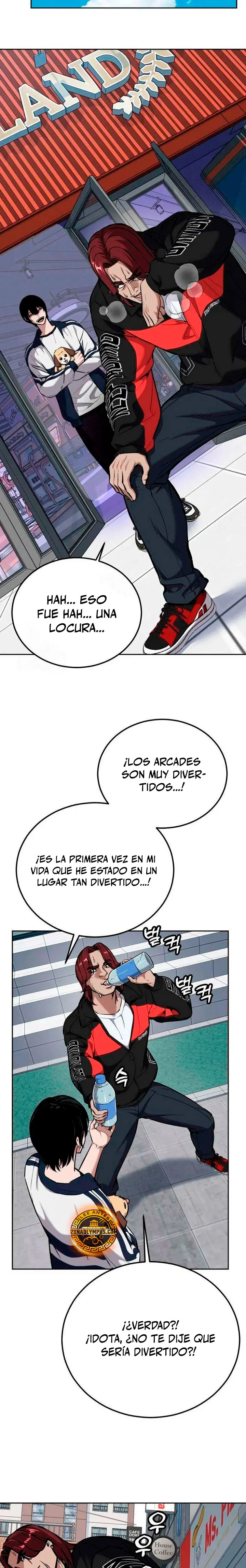 Read El Resucitado no Puede Morir ES Manga Online