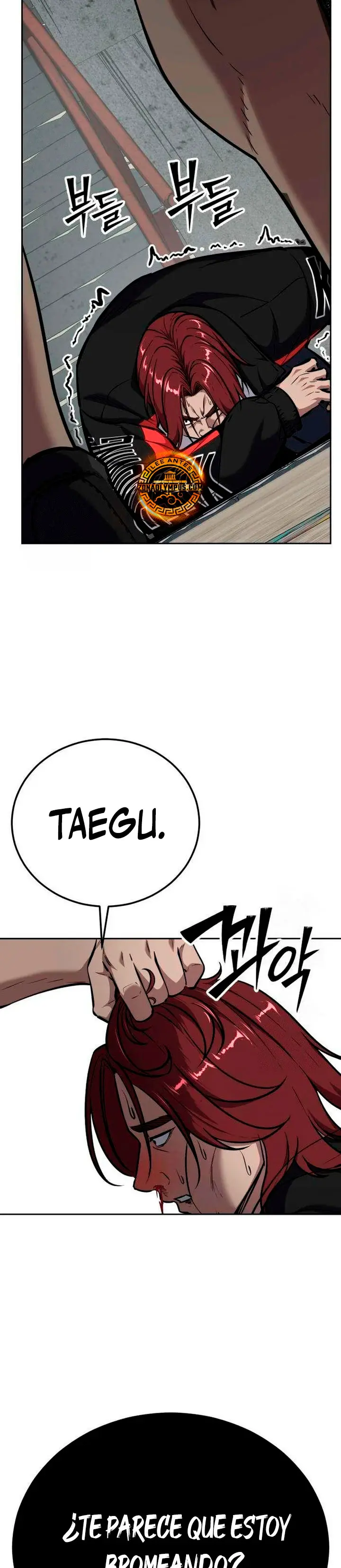 Read El Resucitado no Puede Morir ES Manga Online
