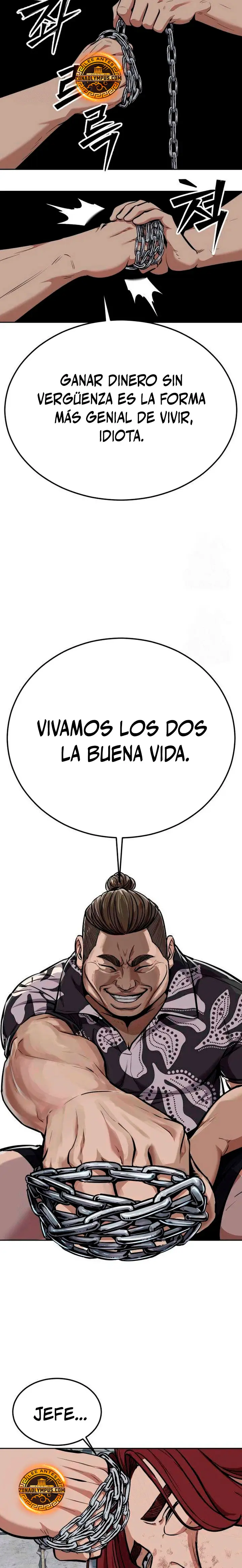 Read El Resucitado no Puede Morir ES Manga Online